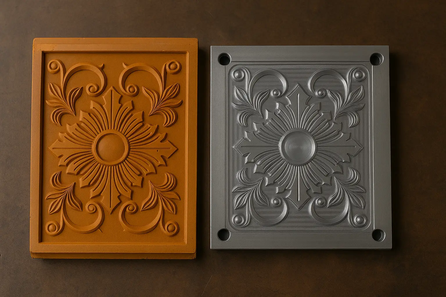 Ceiling and decorative tiles