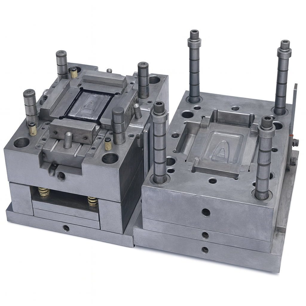 injection-mould