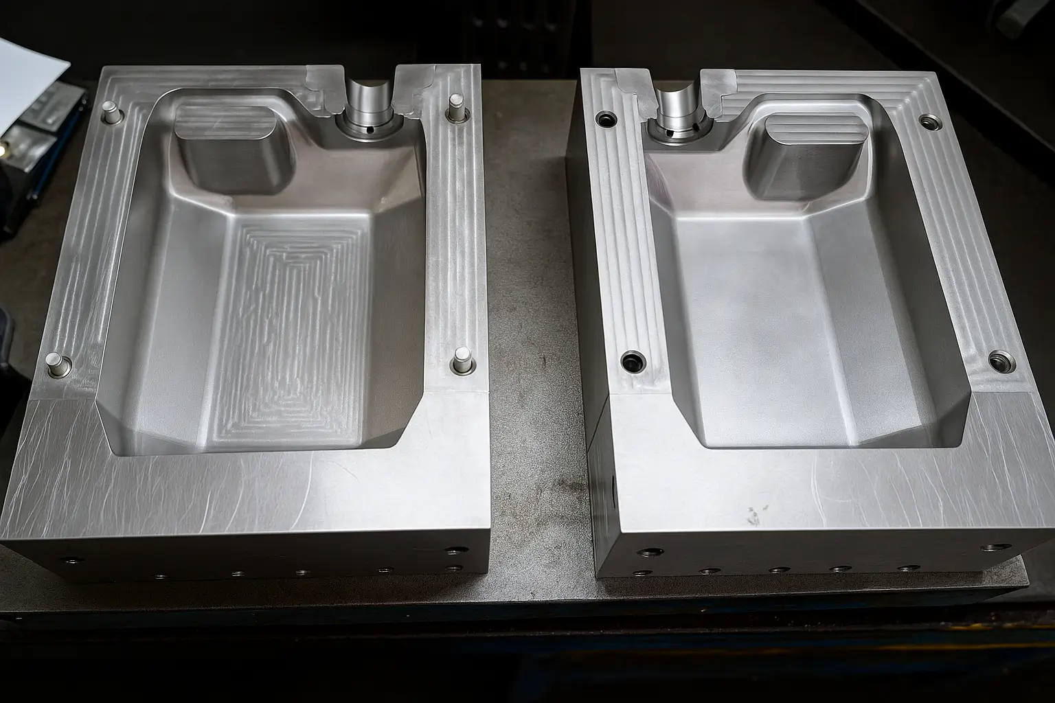 moulding at super technologies